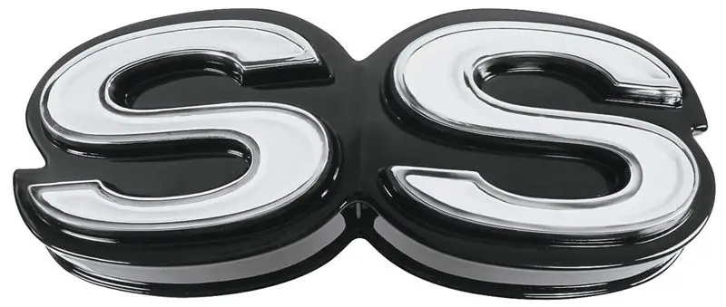 1970 Chevrolet Chevelle Grille Emblem
