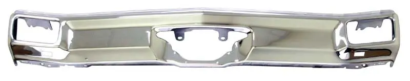1970 Chevrolet Chevelle Rear Bumper-AMD990-3470