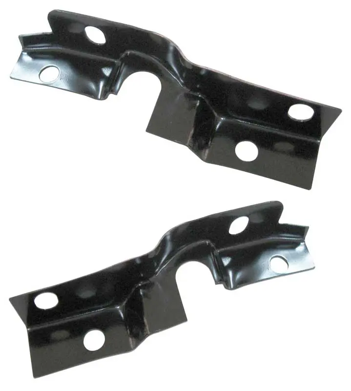 1970 Chevrolet Chevelle|El Camino Inner Fender to Radiator Support Brackets