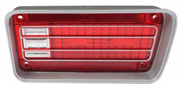 1970 Chevrolet Chevelle|Malibu Tail Light Lens