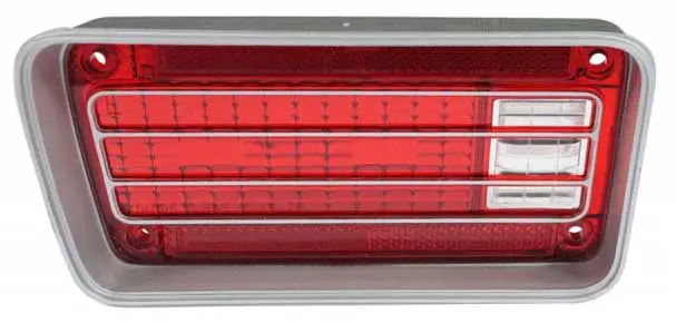 1970 Chevrolet Chevelle|Malibu Tail Light Lens