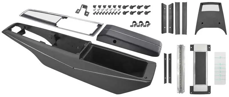 1970 Chevrolet Chevelle|Malibu|El Camino Console Assbly