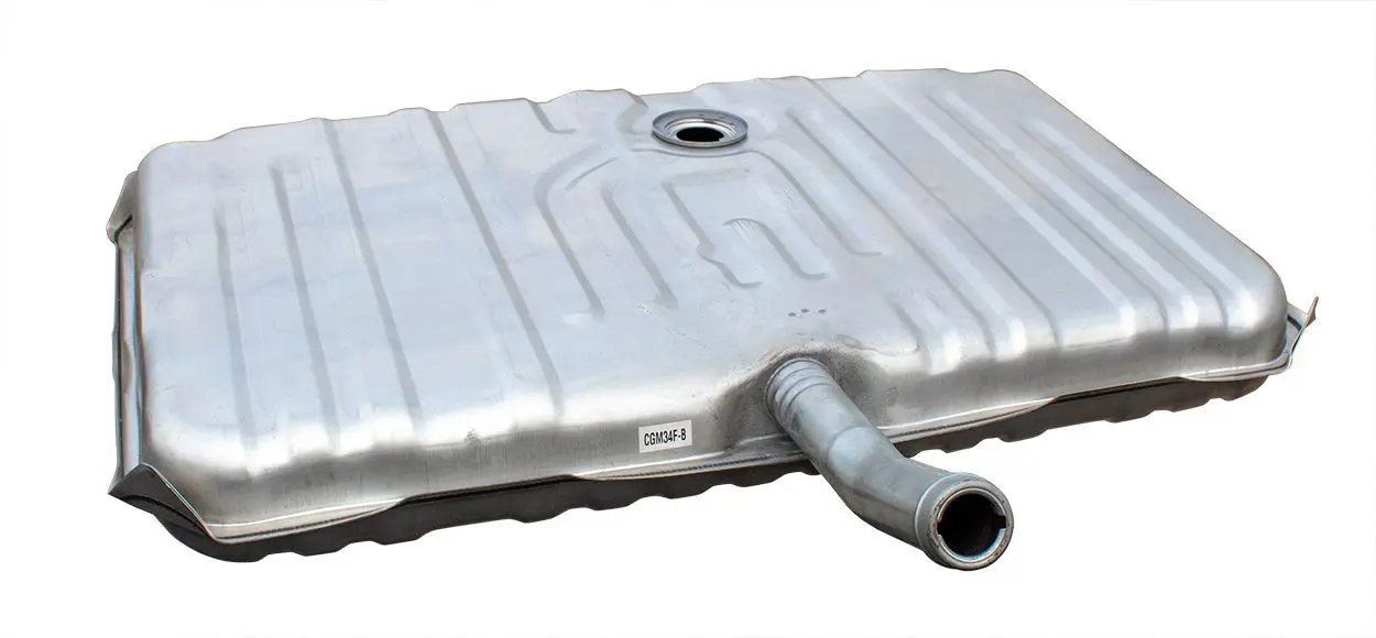 1970 Chevrolet Monte Carlo Gas Tank w/Filler Neck w/o Vent Line