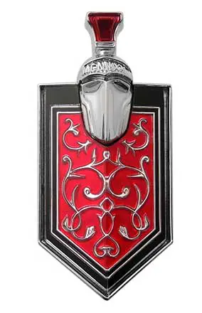 1970 Chevrolet Monte Carlo Grille Emblem-TP-1600