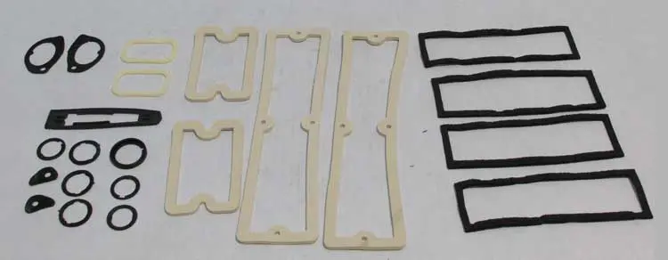 1970 Chevrolet Nova Paint Gasket Kit-R-N129