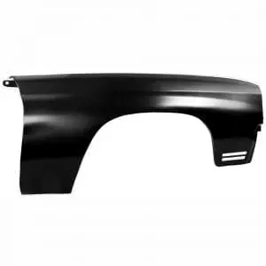 1970 Chevy Chevelle Fender Passenger Side (RH)