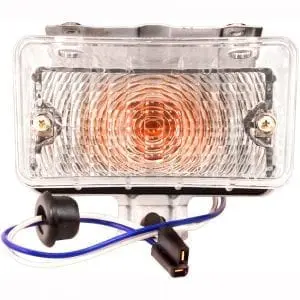 1970 Chevy Chevelle Park Lamp Assembly Fits Driver (LH) or Passenger Side (RH)