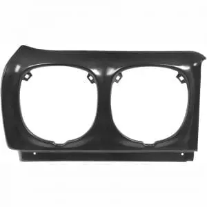 1970 Chevy El Camino Fender Extention Passenger Side (RH)