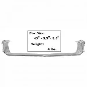 1970 Dodge Challenger Grille Surround