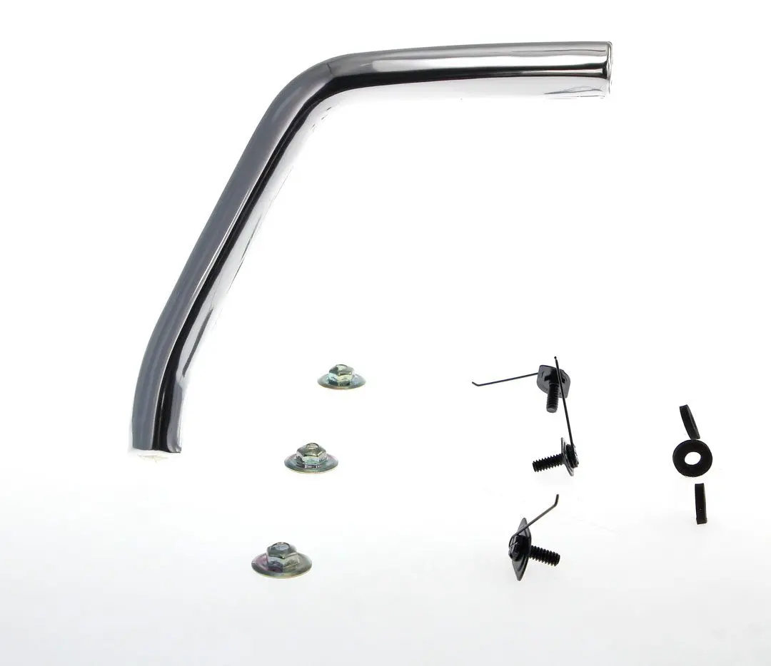 1970 Dodge Challenger Quarter Panel Molding Rear