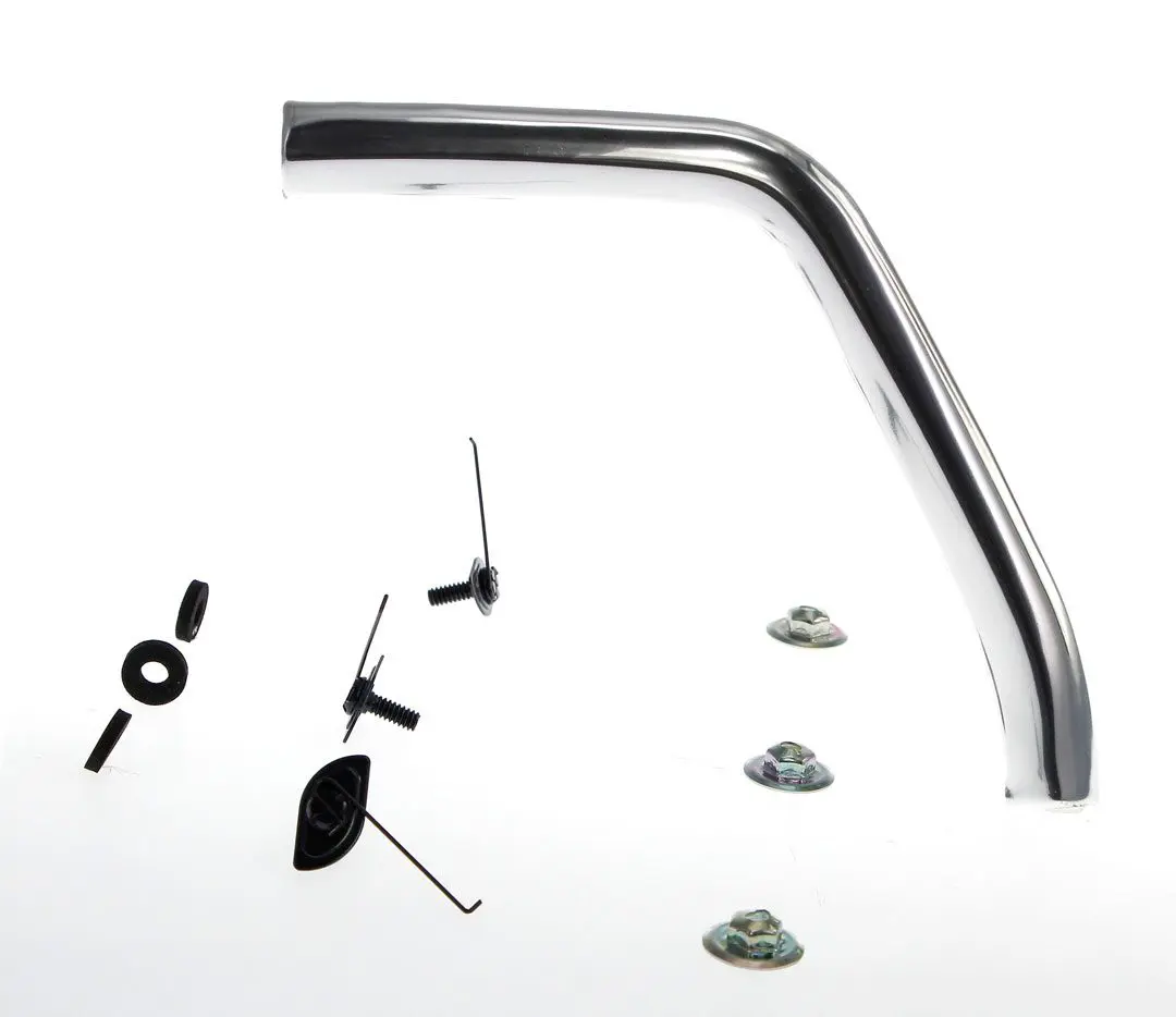 1970 Dodge Challenger Quarter Panel Molding Rear