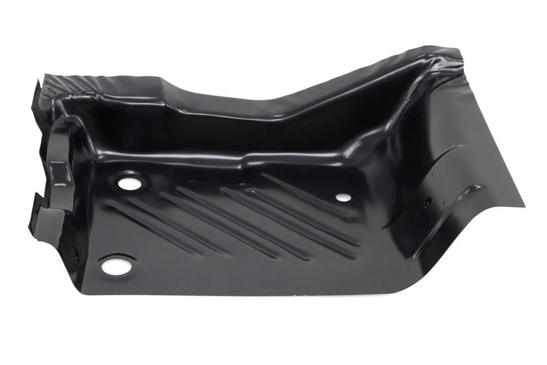 1970 Dodge Challenger Rear Footwell Area Floor Pan