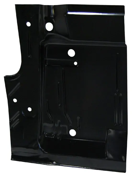 1970 Dodge Challenger Trunk Floor Half