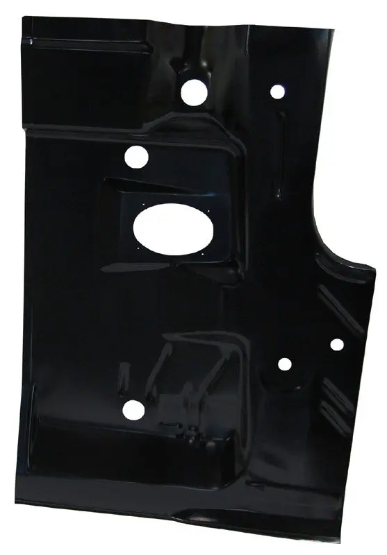 1970 Dodge Challenger Trunk Floor Half