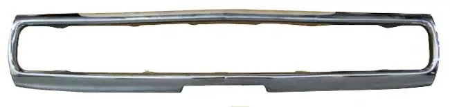 1970 Dodge Charger Front Bumper-AMD100-2670