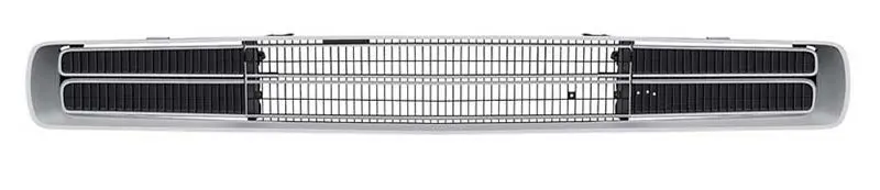 1970 Dodge Charger Grille Assbly w/Headlamp Doors-OERK-MB9912