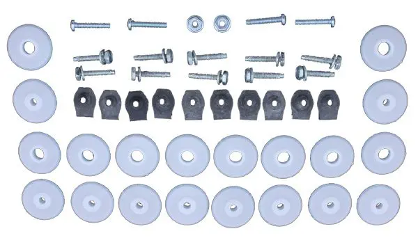 1970 Dodge Charger Grille Hardware Kit-SWA-271161