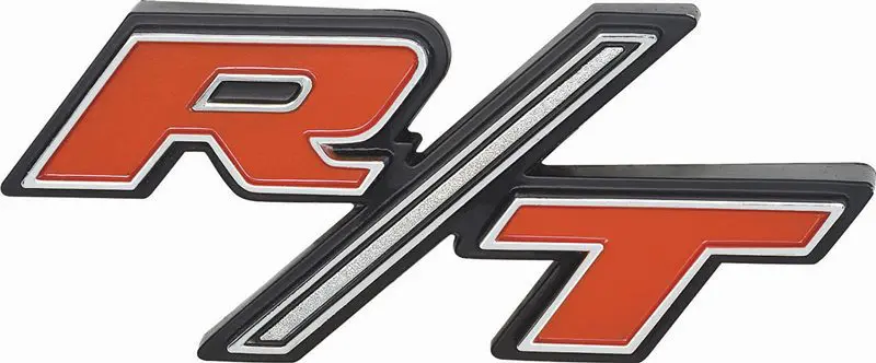 1970 Dodge Coronet Hood Emblem