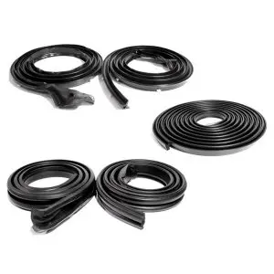 1970 Dodge|Plymouth Barracuda|Challenger 2DR Hardtop Body Seal Kit-MMPRKB4005-112