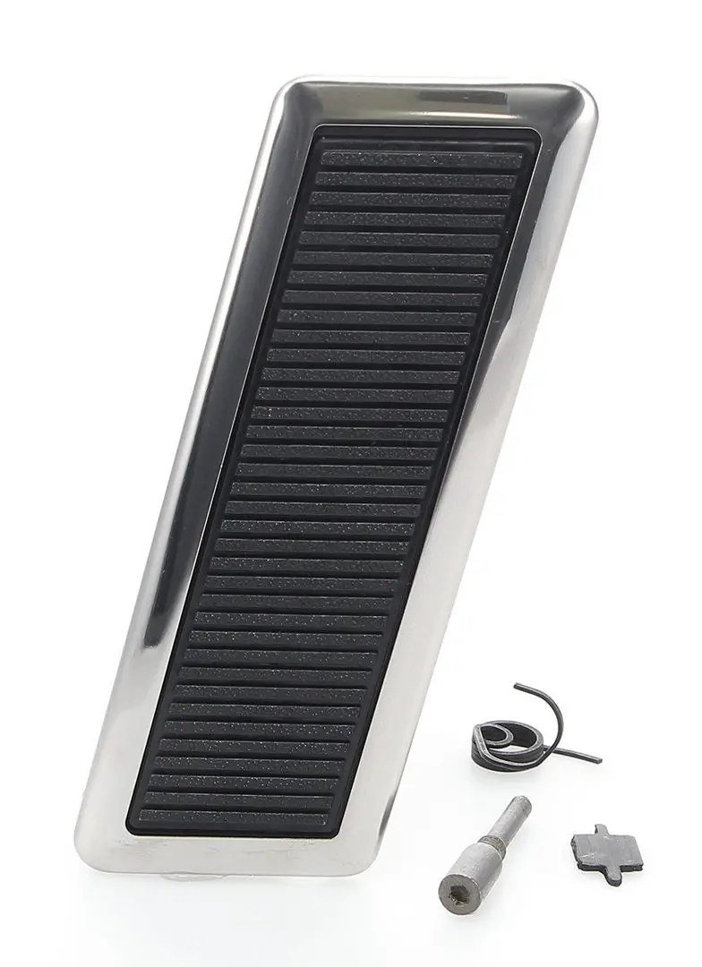 1970 Dodge|Plymouth Challenger|Barracuda Accelerator Pedal w/Trim Kit-X409-1570-TS
