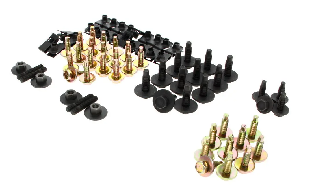 1970 Dodge|Plymouth Challenger|Barracuda Body Bolt Fastener Kit