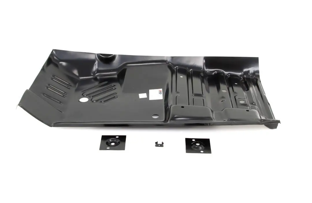 1970 Dodge|Plymouth Challenger|Barracuda Front Floor Pan Half w/Flange