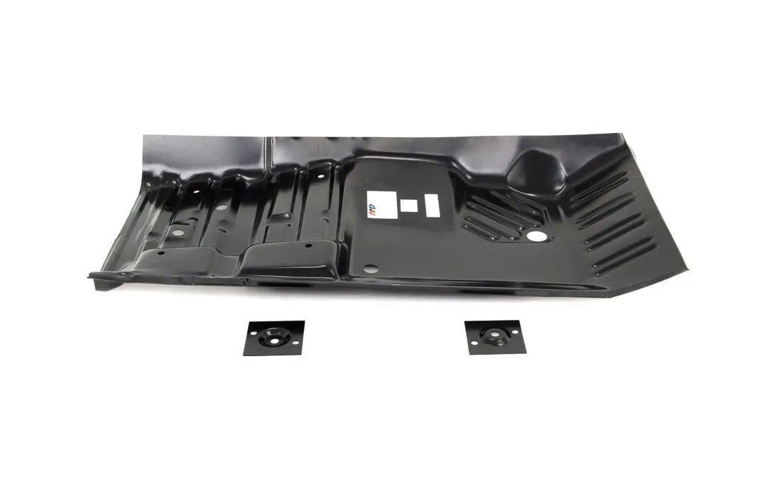 1970 Dodge|Plymouth Challenger|Barracuda Front Floor Pan Half w/Flange