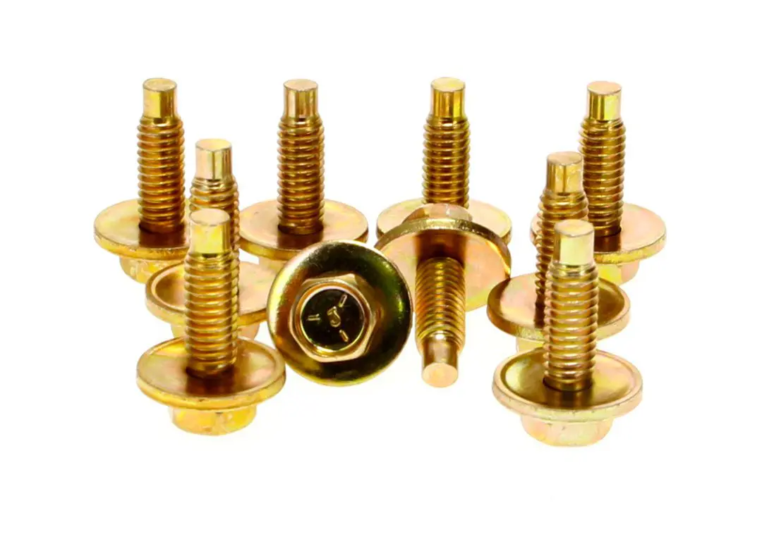 1970 Dodge|Plymouth Challenger|Barracuda Hood Bolt Kit-X312-1570-1S