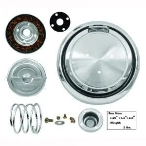 1970 Ford Mustang Gas Cap