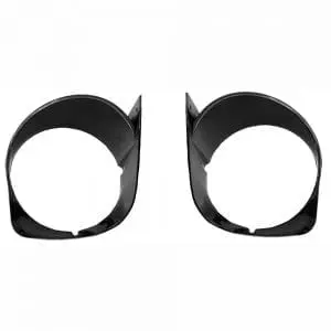 1970 Ford Mustang Headlamp Bezel Pair