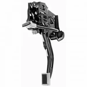 1970 Ford Mustang Parking Brake Assembly