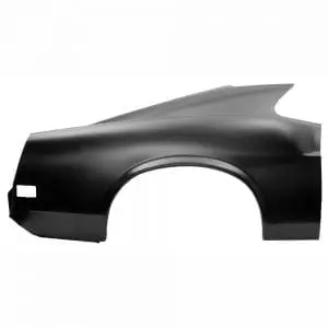 1970 Ford Mustang Quarter Panel Passenger Side (RH) Fastback Full