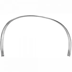 1970 Ford Mustang Rear Wheel Opening Molding Driver Side (LH) Coupe