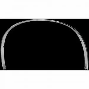 1970 Ford Mustang Rear Wheel Opening Molding Driver Side (LH) Fastback