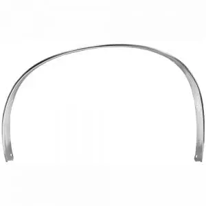 1970 Ford Mustang Rear Wheel Opening Molding Passenger Side (RH) Coupe