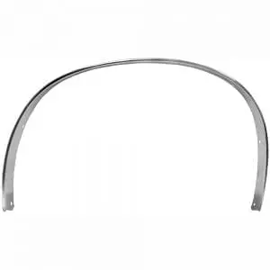 1970 Ford Mustang Rear Wheel Opening Molding Passenger Side (RH) Fastback