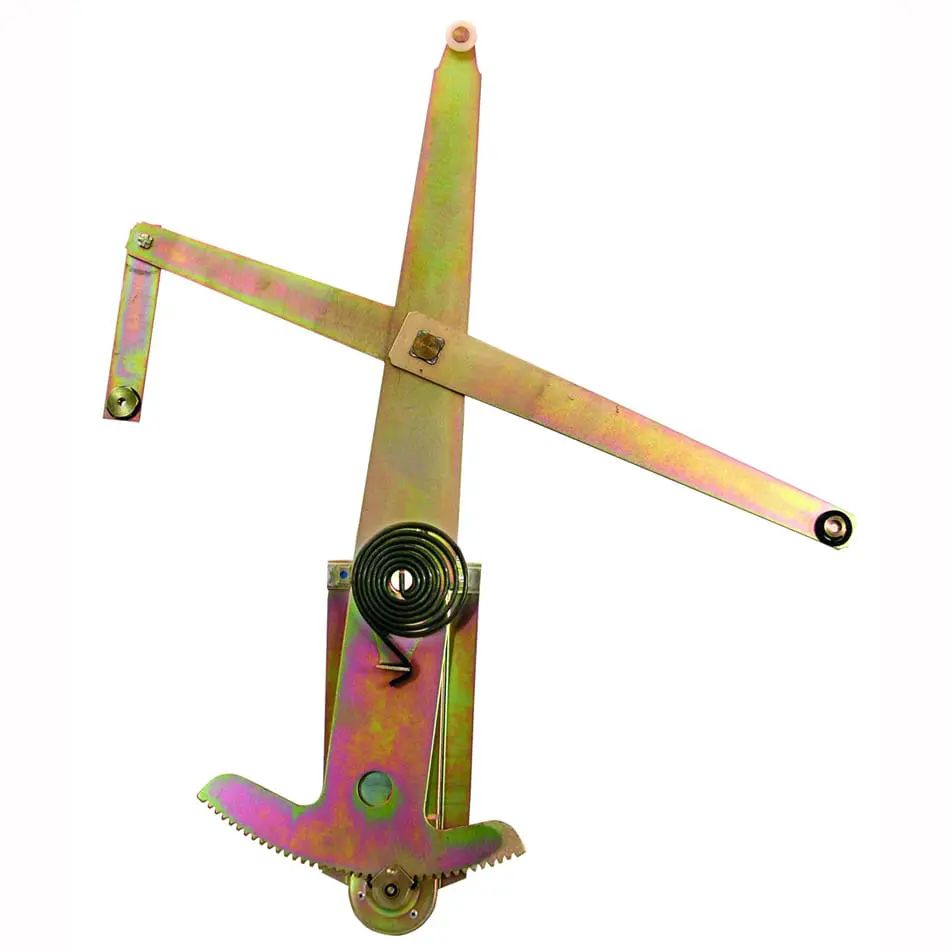 1970 Ford Mustang Window Regulator Passenger Side (RH)