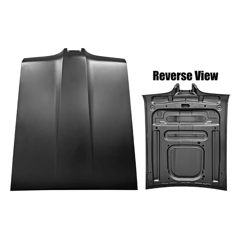 1970 Mercury Cougar Hood-DYN3843