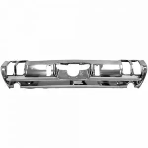 1970 Oldsmobile Cutlass Bumper Rear 442