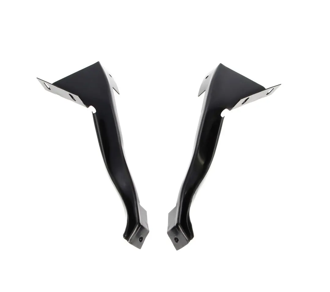 1970 Plymouth Barracuda Rear Valance Brackets-AMD961-1570