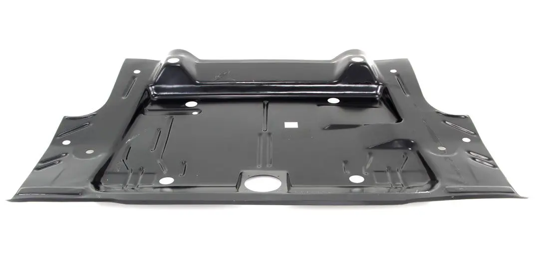 1970 Plymouth Barracuda Trunk Floor Full OE Style-AMD800-1570