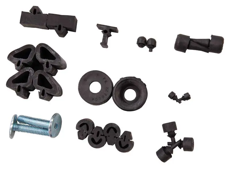 1970 Plymouth Belvedere|GTX|Road Runner|Satellite|Superbird Body Bumper Kit