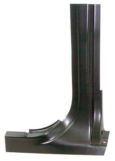 1970 Plymouth Belvedere|GTX|Road Runner|Satellite|Superbird Trunk Gutter Lower