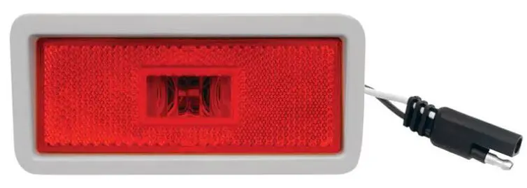 1970 Plymouth GTX|Road Runner Side Marker Lamp Assbly Rear