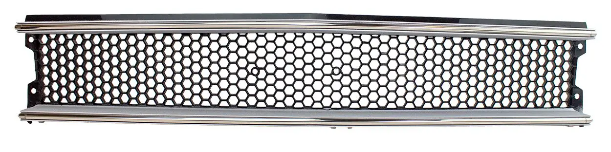 1970 Plymouth GTX|Satellite Center Grille w/Moldings-X150-1470-1