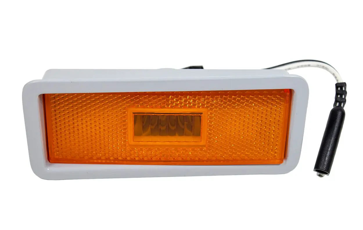 1970 Plymouth Road Runner|GTX Front Side Marker Lamp Assbly