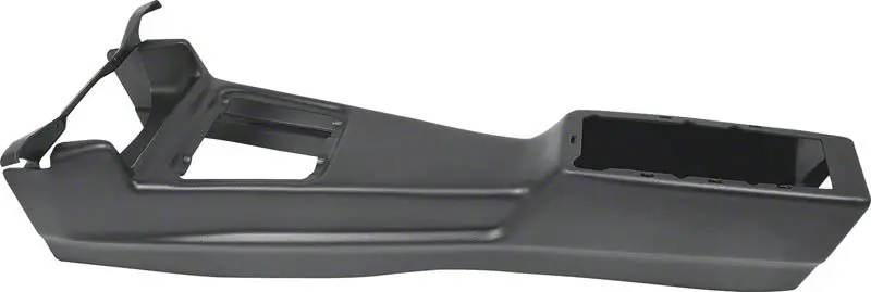 1970 Pontiac Firebird Center Console