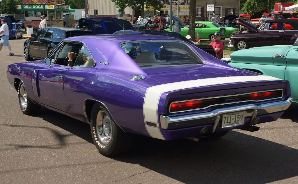 Dodge Charger 