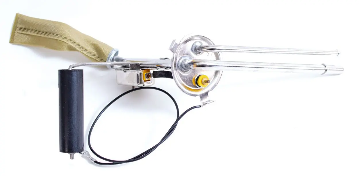 1971-1972 Buick|Chevrolet|Oldsmobile|Pontiac Skylark|Chevelle|Malibu|El Camino|Monte Carlo|Cutlass|GTO|LeMans|Tempest Gas Tank Sending Unit