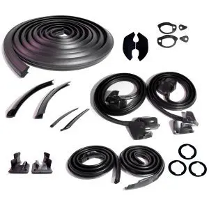 1971-1972 Chevrolet Chevelle Body Seal Kit Master Kit-MMPRK2003-129